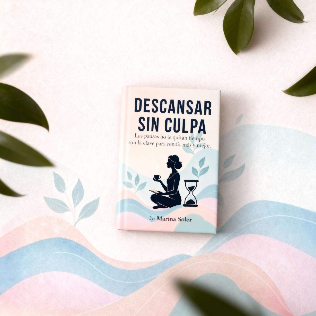 Portada del ebook Descansar sin culpa